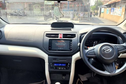 Used 2022 Daihatsu Terios X A/T Deluxe