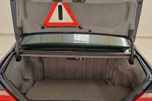 Used 1996 Mercedes Benz S-Class S 600 L