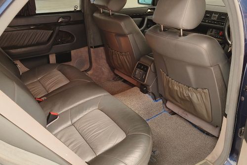 Used 1996 Mercedes Benz S-Class S 600 L