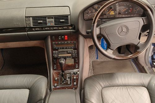 Used 1996 Mercedes Benz S-Class S 600 L
