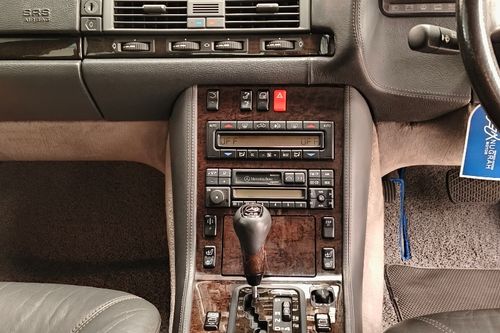 Used 1996 Mercedes Benz S-Class S 600 L