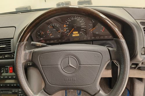 Used 1996 Mercedes Benz S-Class S 600 L