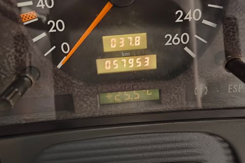 Used 1996 Mercedes Benz S-Class S 600 L