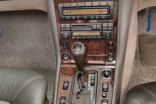 Used 1996 Mercedes Benz S-Class S 600 L
