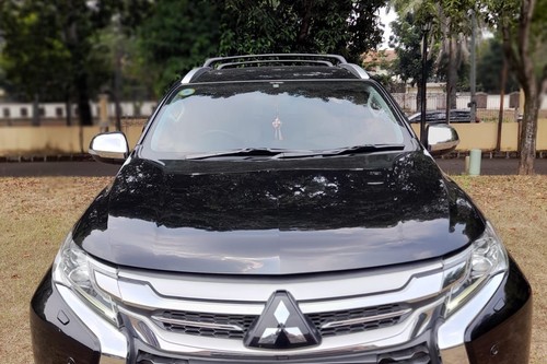 2018 Mitsubishi Pajero Sport Dakar AT 4x2 bekas