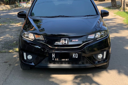 2017 Honda Jazz  GK5 1.5 RS CVT