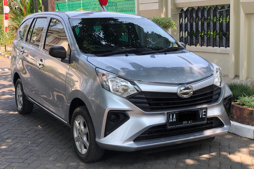 2022 Daihatsu Sigra  1.0 D MT MC