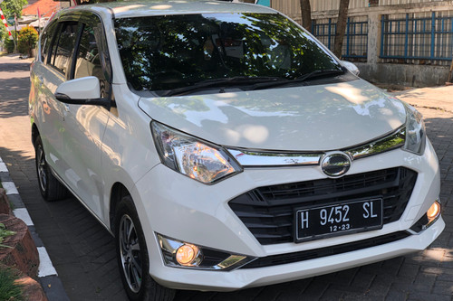 Used 2023 Daihatsu Sigra  1.2 R AT