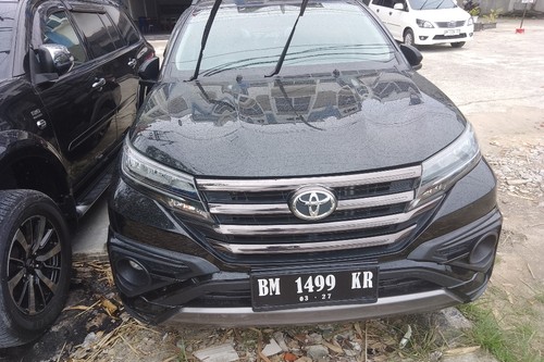 2022 Toyota Rush 1.5 S AT GR Sport