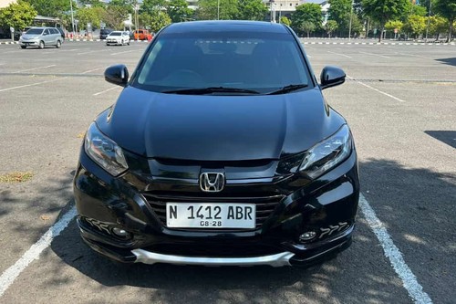 2016 Honda HRV  1.8 Prestige