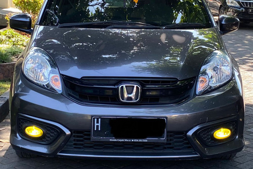 2018 Honda Brio Satya E CVT