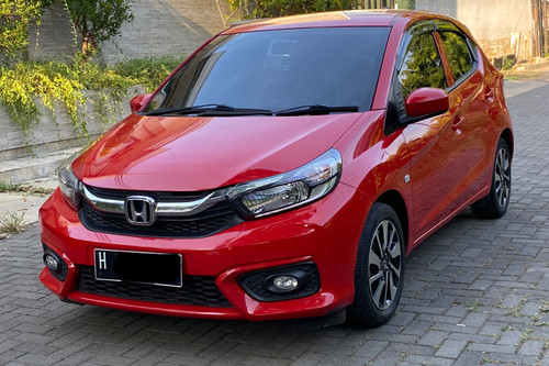 2020 Honda Brio Satya E CVT
