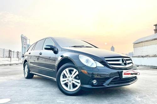 2009 Mercedes Benz R-Class R 280 L AT bekas