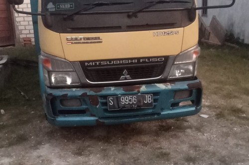 2018 Mitsubishi L300  2.5L Pick Up MT bekas