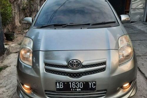 2008 Toyota Yaris E 1.5L AT bekas