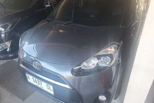 2016 Toyota Sienta 1.5L V MT