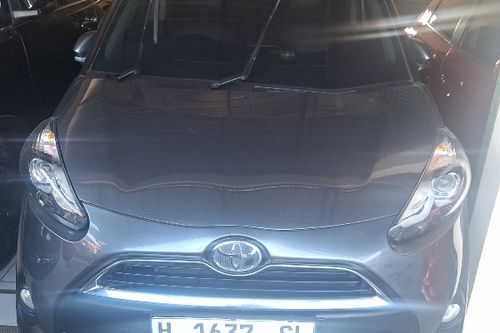 2nd Hand 2016 Toyota Sienta 1.5L V MT