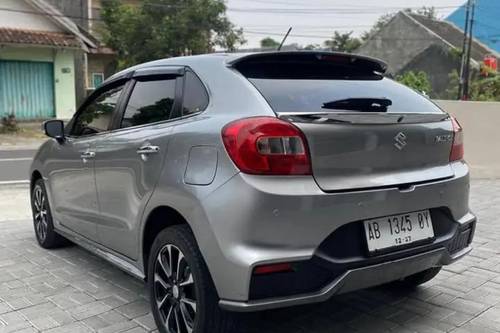 2017 Suzuki Baleno  1.6 MT