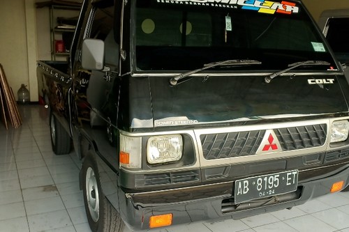 Used 2019 Mitsubishi Colt L300 MT PU DIESEL