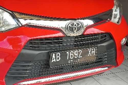 2017 Toyota Calya  G MT