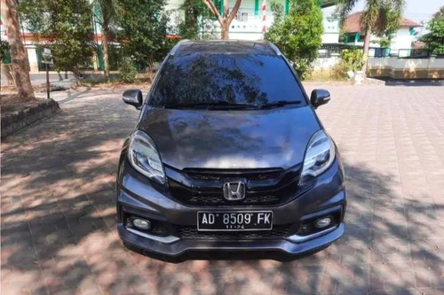 2014 Honda Mobilio RS 1.5L MT