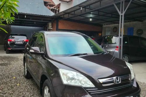 Second hand 2008 Honda CRV 2.4L AT 