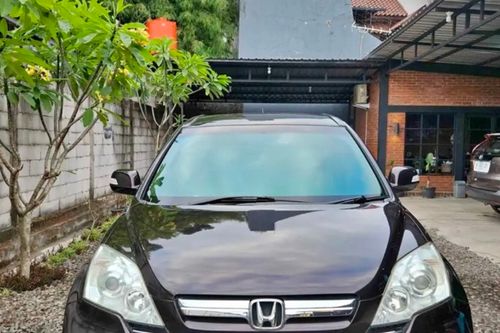 2nd Hand 2008 Honda CRV 2.4L AT