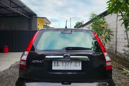Old 2008 Honda CRV 2.4L AT