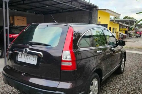 Used 2008 Honda CRV 2.4L AT