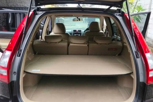 Second hand 2008 Honda CRV 2.4L AT 