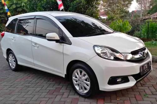 2014 Honda Mobilio E CVT