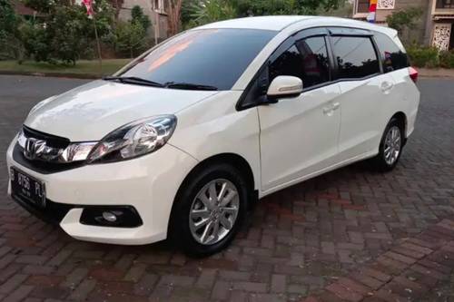 2014 Honda Mobilio E CVT