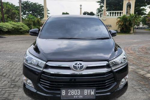 2019 Toyota Kijang Innova REBORN 2.4 V MT DIESEL