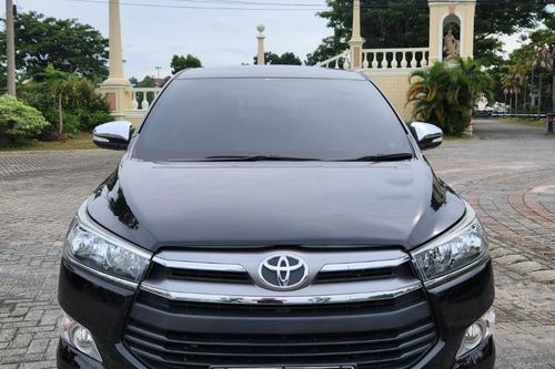 2016 Toyota Kijang Innova REBORN 2.0 V AT