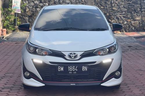 2020 Toyota Yaris TRD E Grade CVT bekas