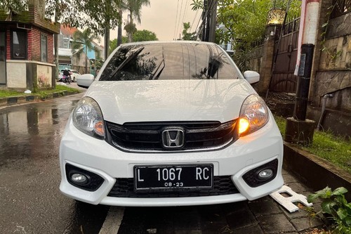2018 Honda Brio  Satya E CVT