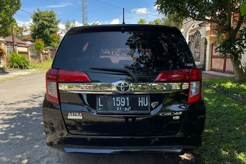 Second hand 2018 Toyota Calya G MT 
