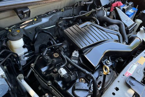 Old 2018 Toyota Calya G MT