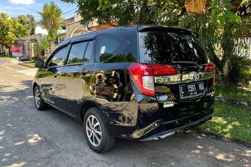 Used 2018 Toyota Calya G MT