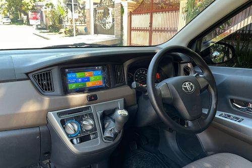 Second hand 2018 Toyota Calya G MT 