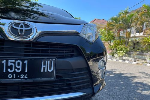 Used 2018 Toyota Calya G MT