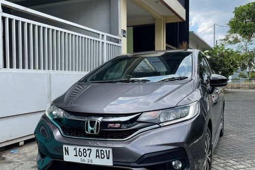 Used 2023 Honda Jazz  GK5 1.5 RS CVT