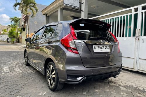 2023 Honda Jazz GK5 1.5 RS CVT (CKD) tua