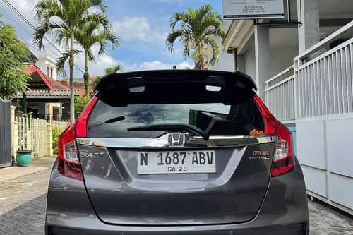 Dijual 2023 Honda Jazz GK5 1.5 RS CVT (CKD) bekas