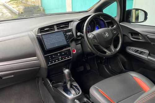 2023 Honda Jazz GK5 1.5 RS CVT (CKD) bekas