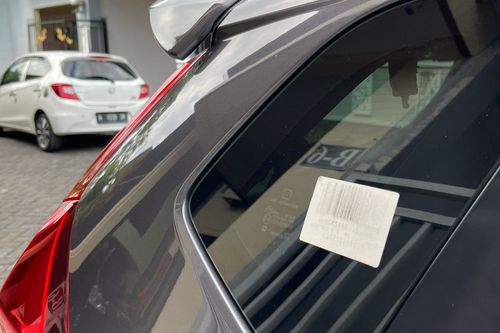 2023 Honda Jazz GK5 1.5 RS CVT (CKD) bekas