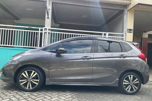 2023 Honda Jazz GK5 1.5 RS CVT (CKD) bekas
