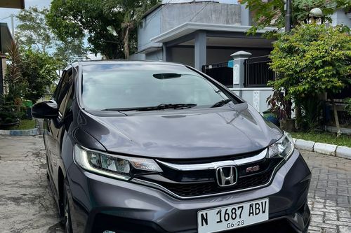 2023 Honda Jazz GK5 1.5 RS CVT (CKD) bekas