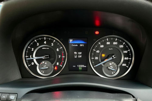 2nd Hand 2010 Toyota Harrier 2.4 G L-Premium