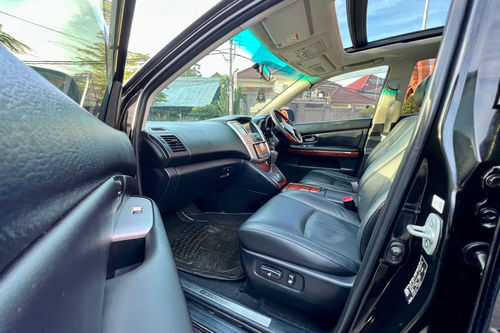 Old 2010 Toyota Harrier 2.4 G L-Premium